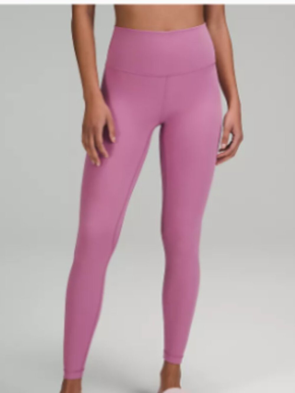 Lululemon Align Leggings - Light Pink